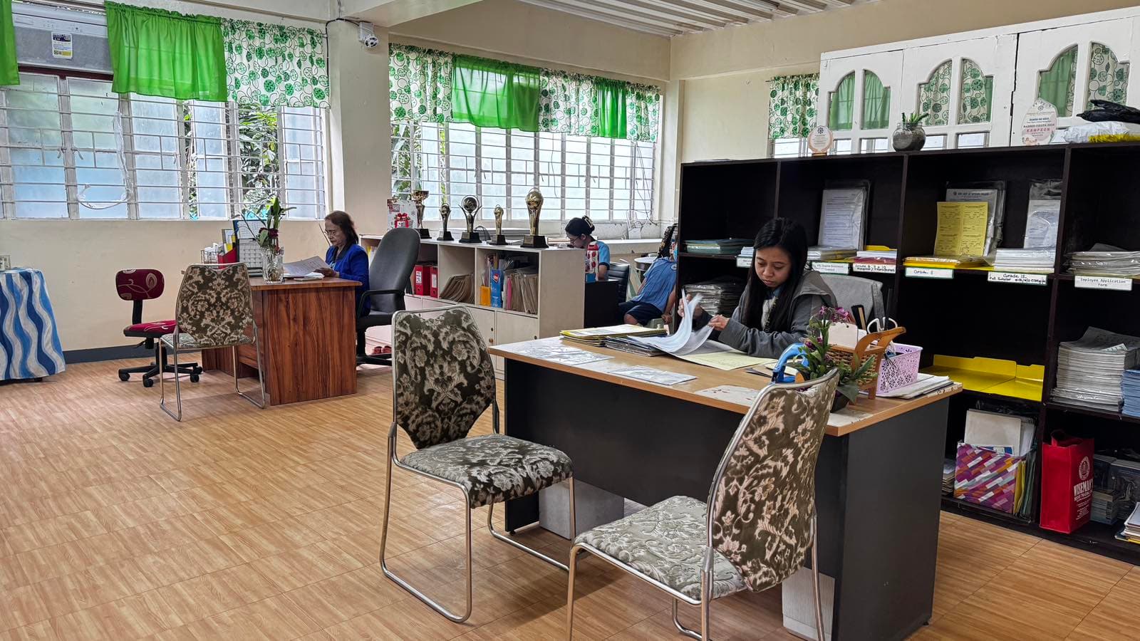 Admission Office