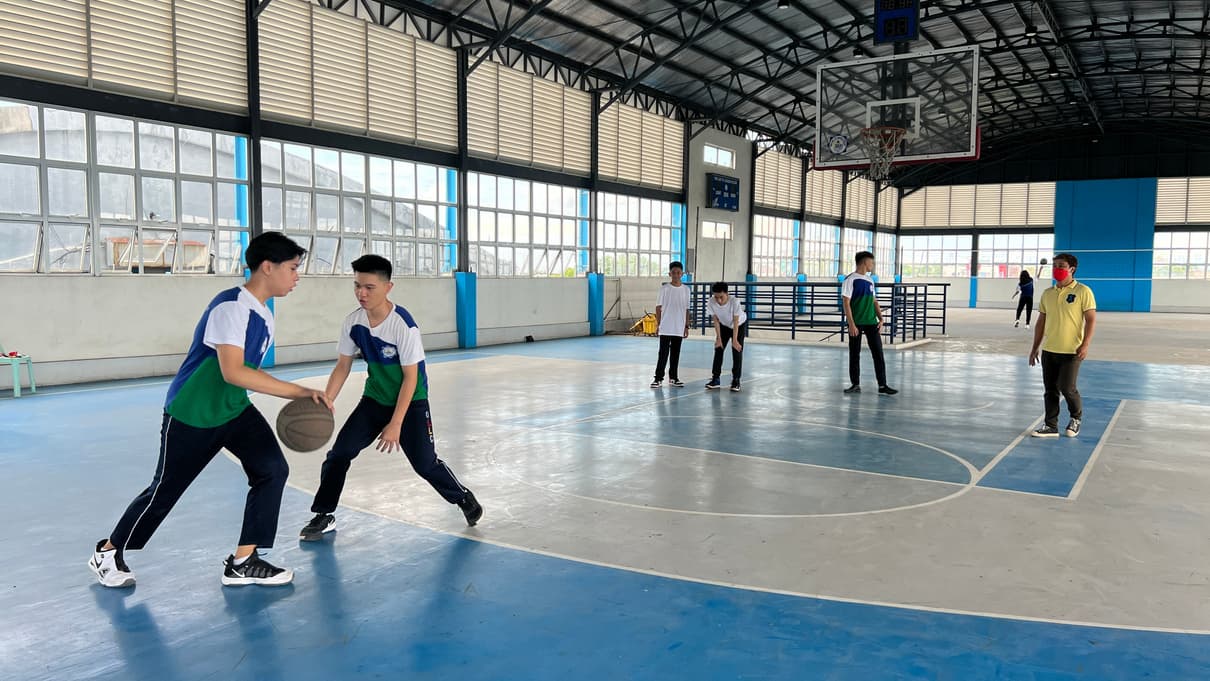 Multi Purpose Hall