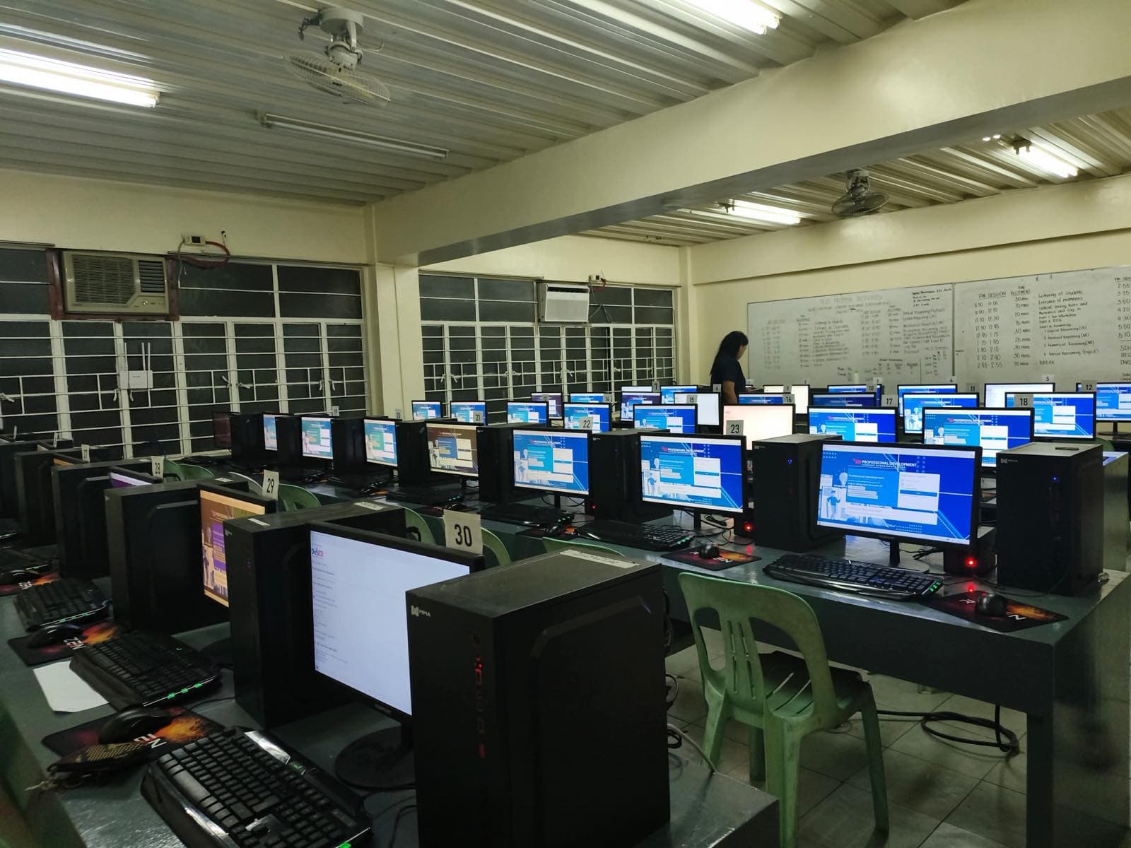 ICT Laboratory