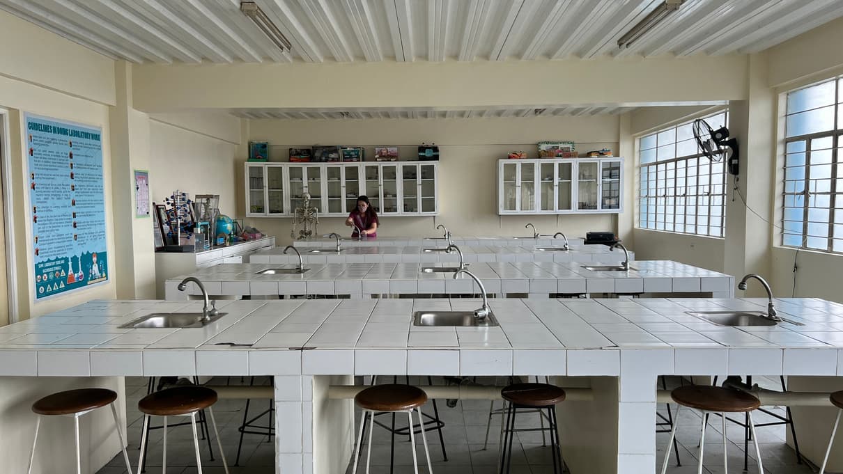Science Laboratory