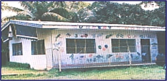 {siteConfig.shortName} First School Building